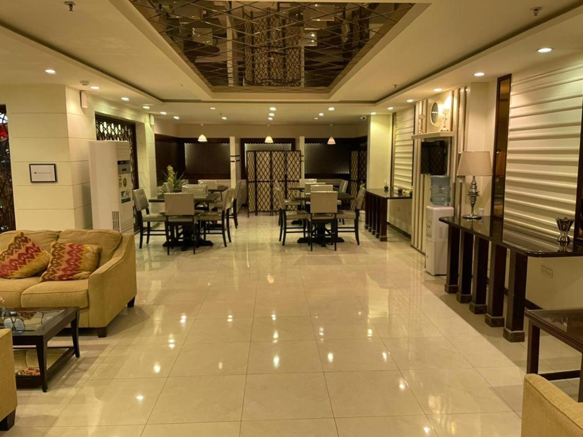 Enwan Suites Hotel Jubail Exterior photo